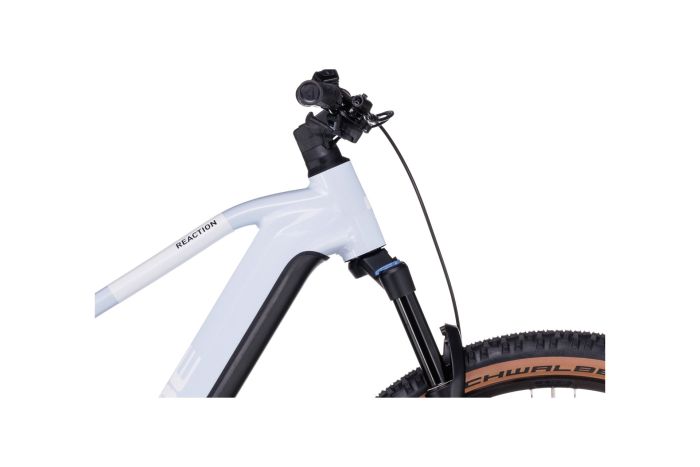 Cube Reaction Hybrid Pro 500 - 500 Wh - 29 Zoll - Diamant