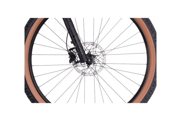 Cube Reaction Hybrid Pro 750 - 750 Wh - 29 Zoll - Diamant