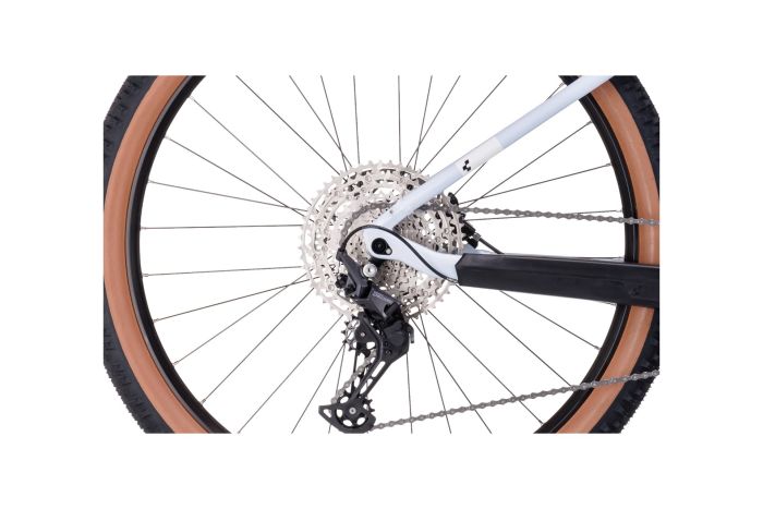 Cube Reaction Hybrid Pro 750 - 750 Wh - 29 Zoll - Diamant