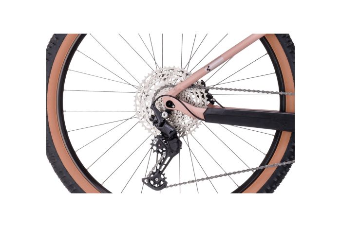 Cube Reaction Hybrid Pro 750 - 750 Wh - 29 Zoll - Diamant