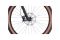 Cube Reaction Hybrid Race 625 - 625 Wh - 27,5 Zoll - Diamant