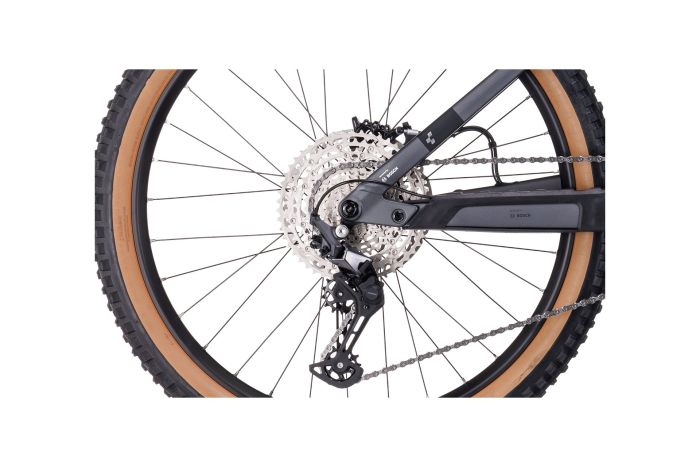 Cube Stereo Hybrid 160 HPC Race 750 27.5 - 750 Wh - 27,5 Zoll - Fully