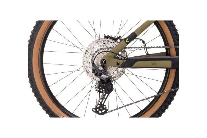 Cube Stereo Hybrid 160 HPC Race 750 27.5 - 750 Wh - 27,5 Zoll - Fully