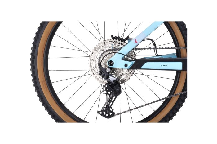Cube Stereo Hybrid 160 HPC Race 750 27.5 - 750 Wh - 27,5 Zoll - Fully