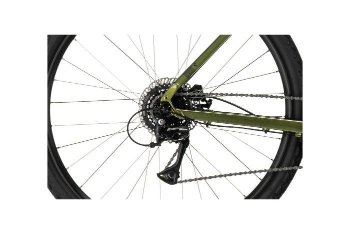 Cube Nature - 28 Zoll - Damen Sport - 2024