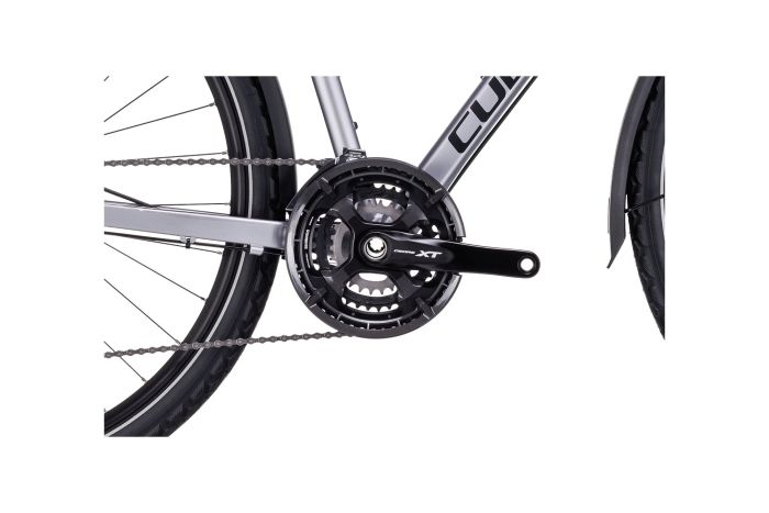 Cube Nature EXC Allroad - 28 Zoll - Diamant - 2024
