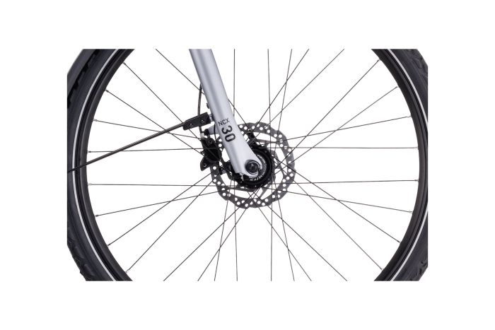 Cube Nature EXC Allroad - 28 Zoll - Diamant - 2024