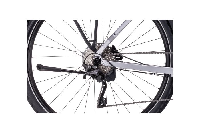 Cube Nature EXC Allroad - 28 Zoll - Diamant - 2024