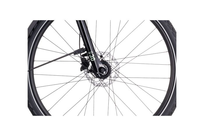 Cube Nature EXC Allroad - 28 Zoll - Diamant - 2024