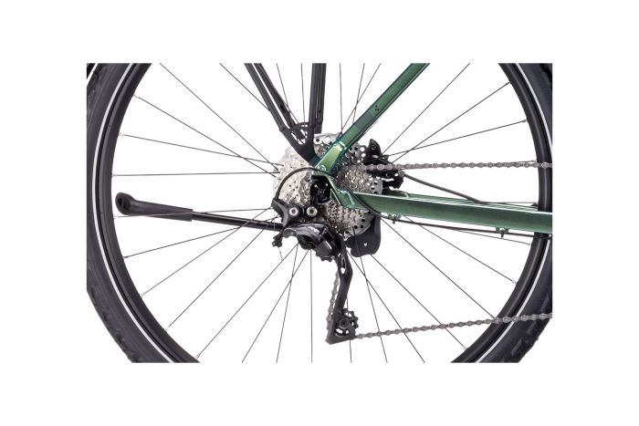 Cube Nature EXC Allroad - 28 Zoll - Diamant - 2024