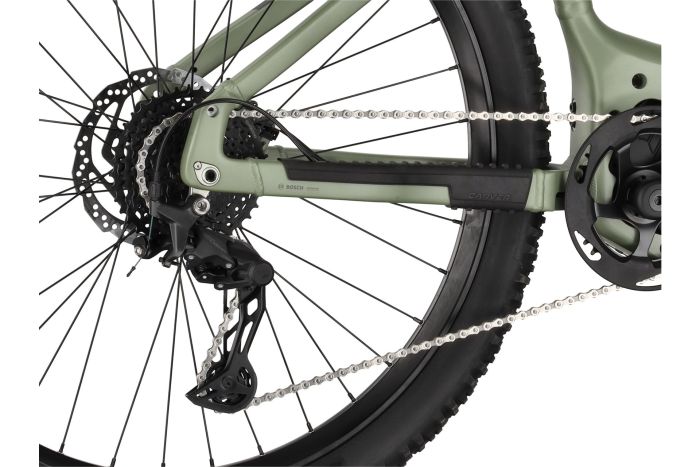 Carver Strict E.510 - 500 Wh - 27,5 Zoll - Diamant