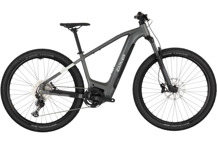 Carver Strict E.540 - 625 Wh - 29 Zoll - Diamant