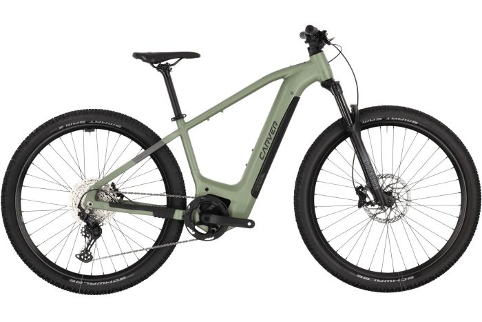 Carver Strict E.540 - 625 Wh - 29 Zoll - Diamant