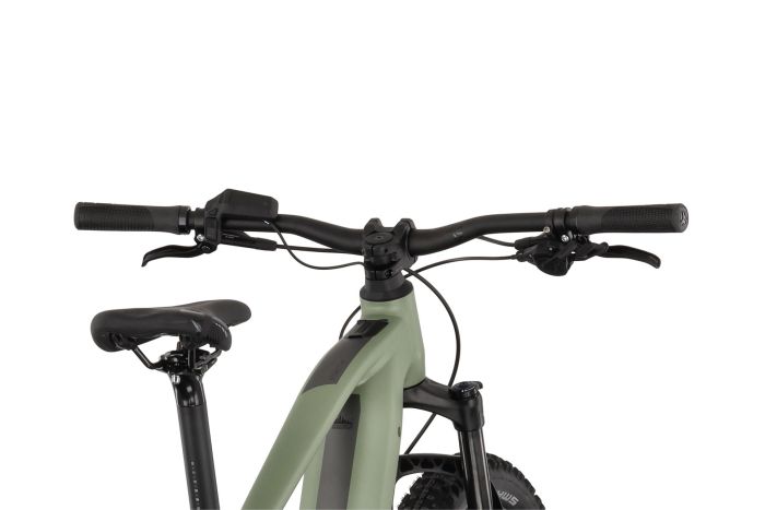 Carver Strict E.540 - 625 Wh - 29 Zoll - Diamant