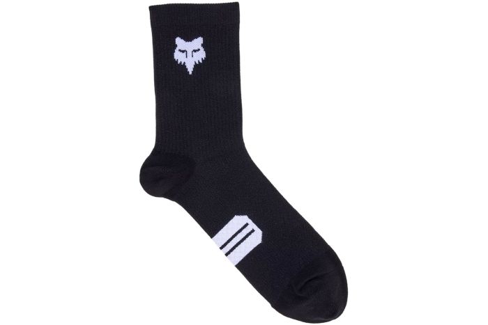 Fox 6" Ranger Socken Prepack Black