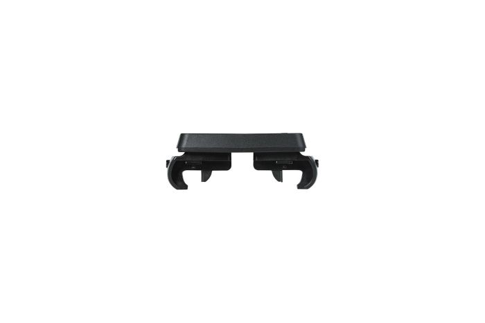 Basil MIK Adapterplatte, für Gepäckträger von 10-17cm