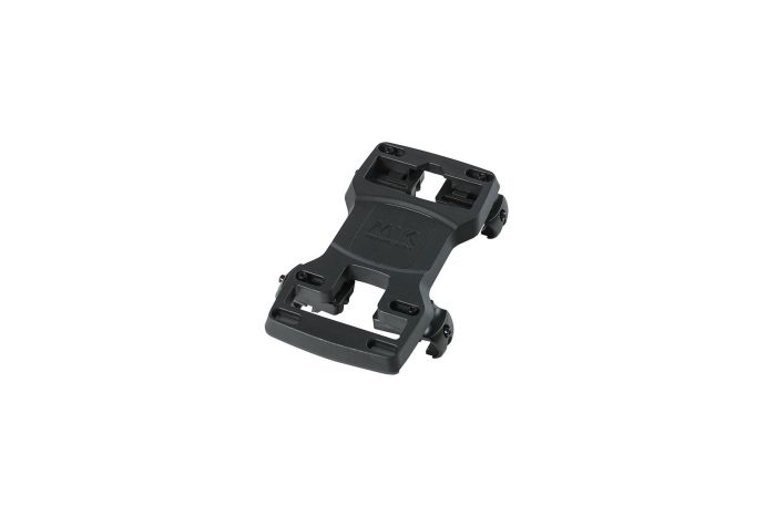 Basil MIK Adapterplatte, für Gepäckträger von 10-17cm