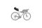 ACEPAC Saddle Harness MKIII, Packsack Sattelhalterung