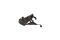 ACEPAC Saddle Harness MKIII, Packsack Sattelhalterung