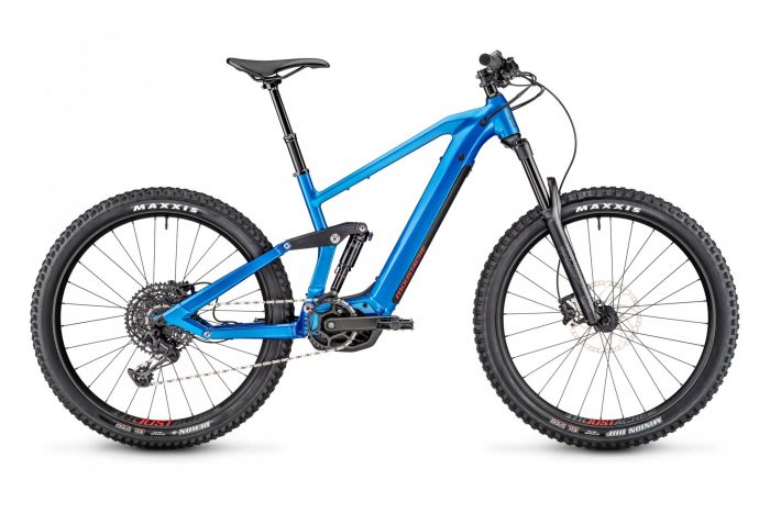 Moustache Samedi 27 Trail 4 625 - 625 Wh - 27,5 Zoll - Fully