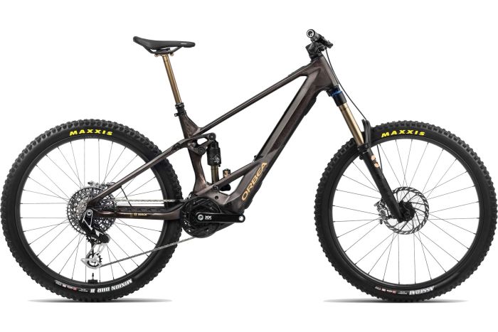 Orbea Wild M LTD - 625 Wh - 29 Zoll - Fully