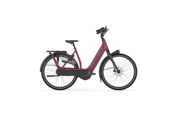 Gazelle Avignon C8 HMB - 625 Wh - 28 Zoll - Tiefeinsteiger - 2024