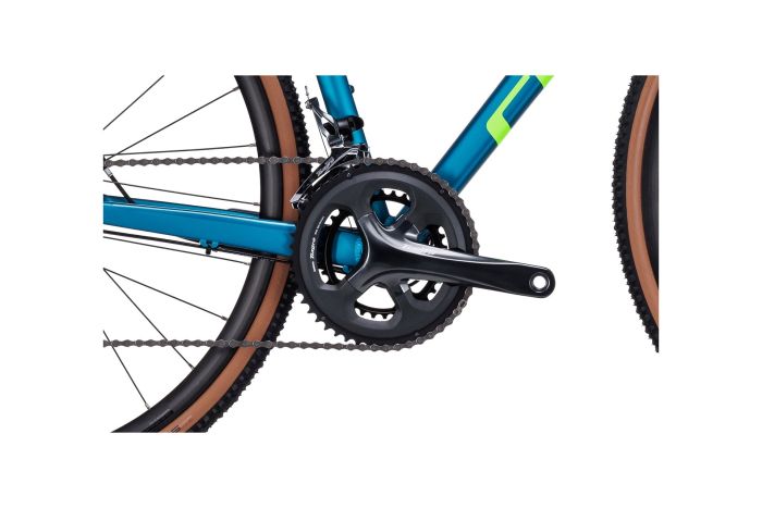 Cube Cross Race - 28 Zoll - Diamant - 2024