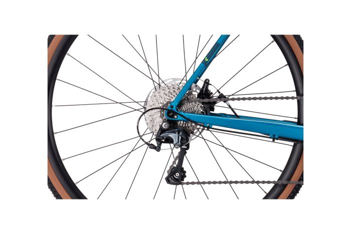 Cube Cross Race - 28 Zoll - Diamant - 2024