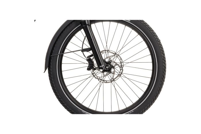 Cube Trike Hybrid Cargo 750 - 750 Wh - 24 Zoll - 2025