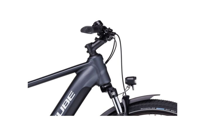 Cube Touring Hybrid ONE 500 - 500 Wh - 28 Zoll - Diamant - 2023