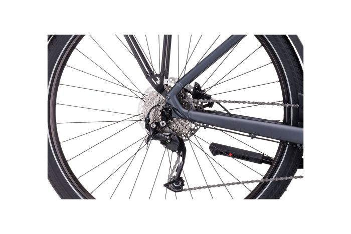 Cube Touring Hybrid ONE 500 - 500 Wh - 28 Zoll - Diamant - 2023