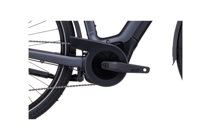 Cube Touring Hybrid ONE 500 - 500 Wh - 28 Zoll - Diamant - 2023