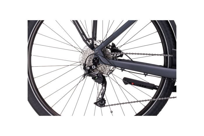Cube Touring Hybrid ONE 500 - 500 Wh - 28 Zoll - Tiefeinsteiger - 2023
