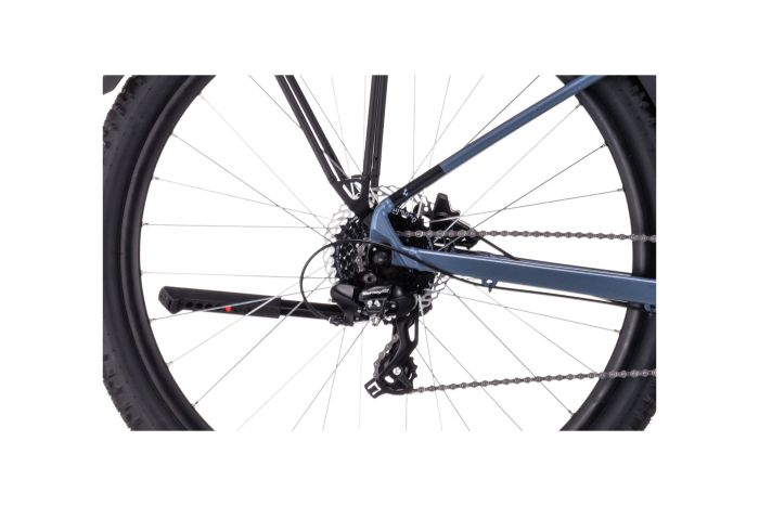 Cube Aim Allroad - 29 Zoll - Diamant - 2023