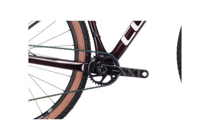 Cube Elite C:68X Race - 29 Zoll - Diamant - 2023