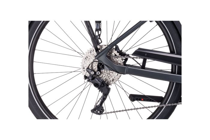 Cube Supreme Sport Hybrid Pro 625 - 625 Wh - 28 Zoll - Tiefeinsteiger - 2023
