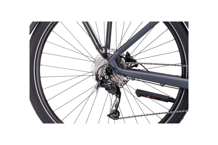 Cube Touring Hybrid ONE 625 - 625 Wh - 28 Zoll - Diamant - 2023