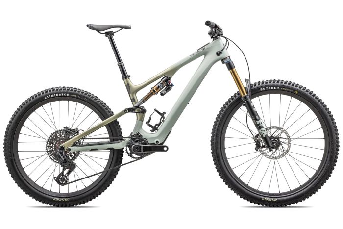 Specialized Turbo Levo SL Pro Carbon - 320 Wh - 29 / 27,5 Zoll - Fully