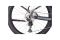 Cube Reaction Hybrid Pro 500 Allroad - 500 Wh - 27,5 Zoll - Tiefeinsteiger - 2023