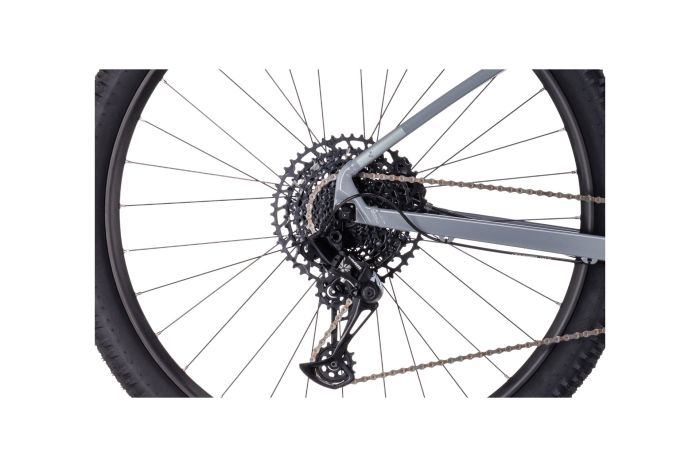 Cube Access WS SLX - 27,5 Zoll - Diamant - 2023