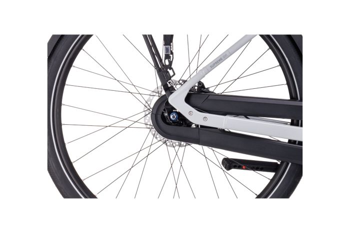 Cube Supreme Hybrid ONE 400 - 400 Wh - 28 Zoll - Tiefeinsteiger - 2023