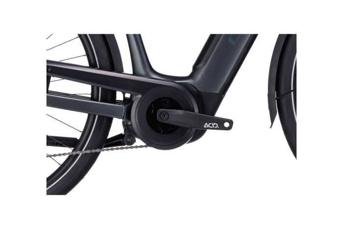 Cube Supreme Sport Hybrid Pro 625 - 625 Wh - 28 Zoll - Tiefeinsteiger - 2023