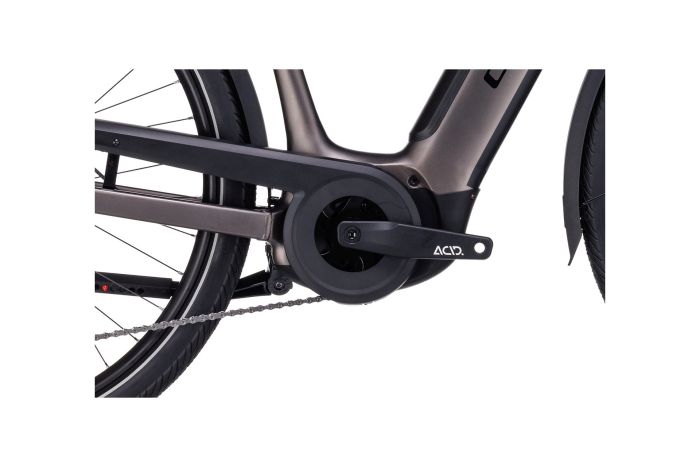 Cube Supreme Sport Hybrid SLX 625 - 625 Wh - 28 Zoll - Tiefeinsteiger - 2023