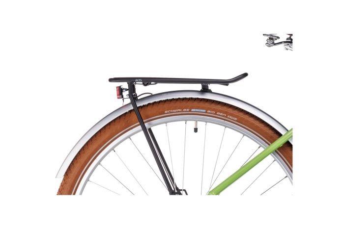 Cube Ella Ride Hybrid 500 - 500 Wh - 28 Zoll - Tiefeinsteiger - 2023