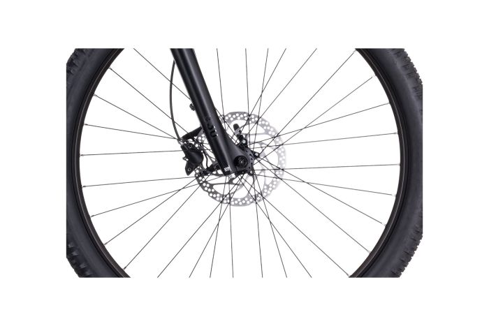 Cube Reaction Hybrid Performance 500 - 500 Wh - 27,5 Zoll - Diamant