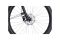 Cube Reaction Hybrid Performance 500 Allroad - 500 Wh - 27,5 Zoll - Diamant - 2023