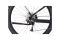 Cube Reaction Hybrid Performance 500 Allroad - 500 Wh - 29 Zoll - Diamant - 2023