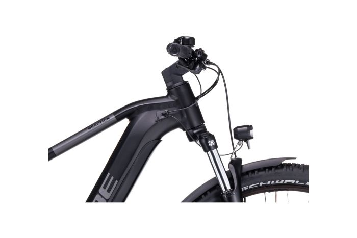 Cube Reaction Hybrid Performance 500 Allroad - 500 Wh - 29 Zoll - Diamant - 2023