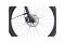 Cube Reaction Hybrid Performance 500 Allroad - 500 Wh - 27,5 Zoll - Damen Sport - 2023