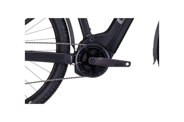 Cube Reaction Hybrid Performance 625 Allroad - 625 Wh - 29 Zoll - Diamant - 2023